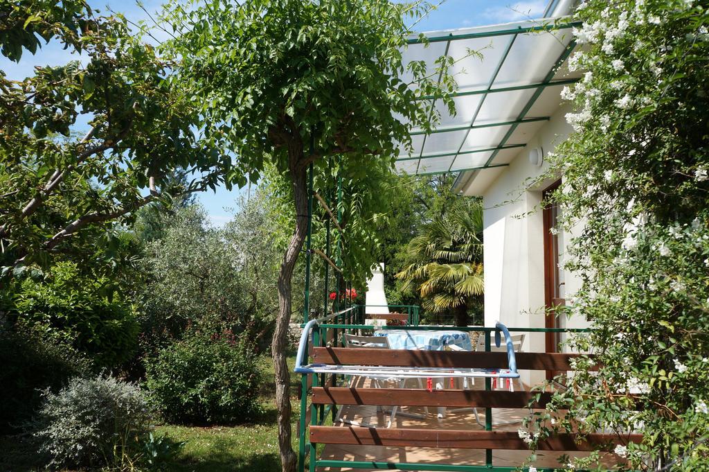 Studio And Apartment Nadia With Garden Poreč Pokój zdjęcie