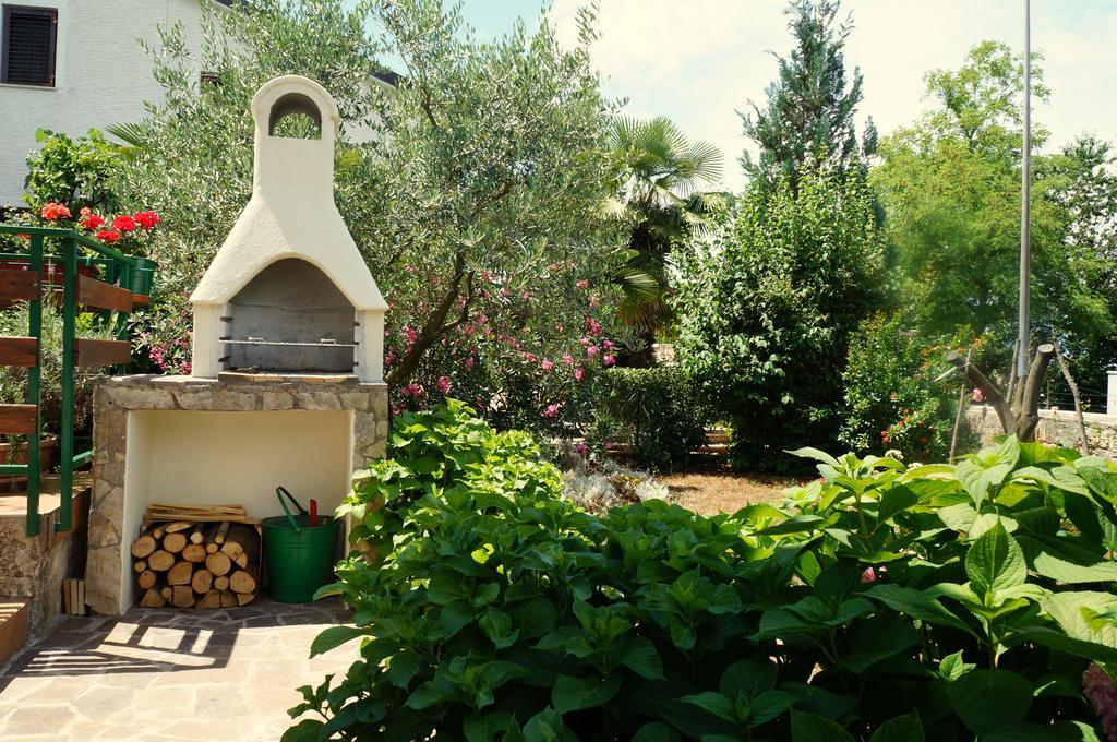 Studio And Apartment Nadia With Garden Poreč Pokój zdjęcie