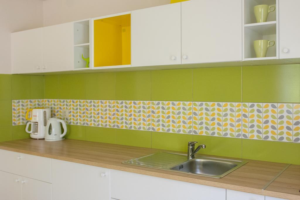 Studio And Apartment Nadia With Garden Poreč Zewnętrze zdjęcie