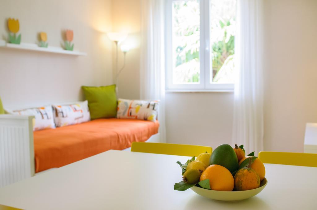Studio And Apartment Nadia With Garden Poreč Zewnętrze zdjęcie